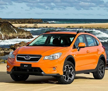 Subaru XV SUV 01/2012 - 05/2017 (NOT HYBRID MODELS) - Towbar Kit