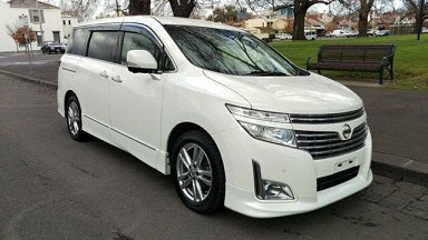 Nissan Elgrand E52 People Mover 08/2010 - 01/2014 (Not Sports Model) (This kit requires tradesman expert fitting only) - Towbar Kit