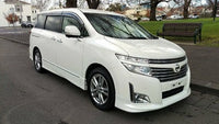Nissan Elgrand E52 People Mover 08/2010 - 01/2014 (Not Sports Model) (This kit requires tradesman expert fitting only) - Towbar Kit