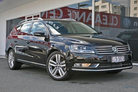 Volkswagen Passat B7 Wagon (Inc Alltrack) 03/2011 - 07/2014 - Towbar Kit