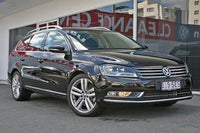 Volkswagen Passat B7 Wagon (Inc Alltrack) 03/2011 - 07/2014 - Towbar Kit