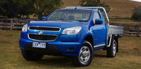 Holden Colorado RG DX LX LT Cab Chassis No Bumper 06/2012 - 07/2020  - Towbar Kit