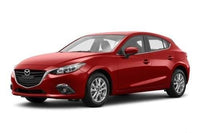 Mazda 3 BN BM Hatch 11/2013 - 03/2019 - Towbar Kit