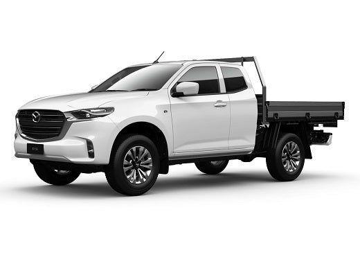 Mazda BT-50 Cab Chassis 07/2020 - On - Towbar Kit