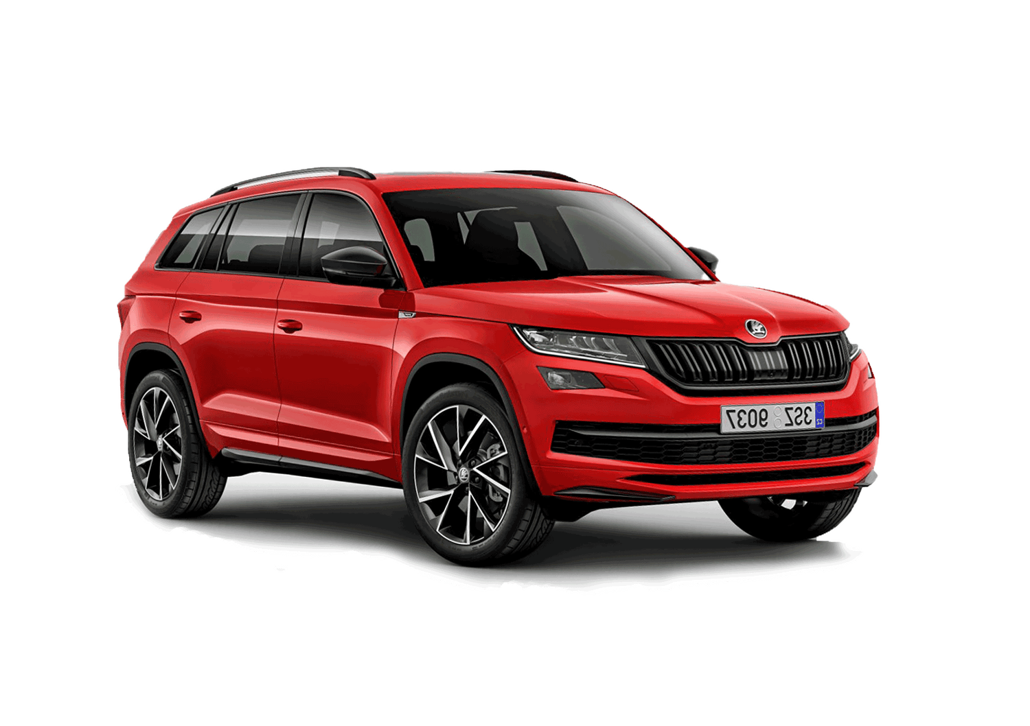 Skoda Kodiaq SUV 02/2017 - On - Towbar Kit