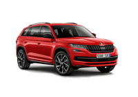 Skoda Kodiaq SUV 02/2017 - On - Towbar Kit