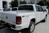 Volkswagen Amarok 4WD V6 Tub Body With Bumper 02/2011 - 12/2022 - Towbar Kit