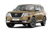 Nissan Patrol Y62 Series 5 SUV 09/2019 - On - Towbar Kit