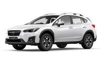 Subaru XV SUV 06/2017 - 02/2022 - Towbar Kit