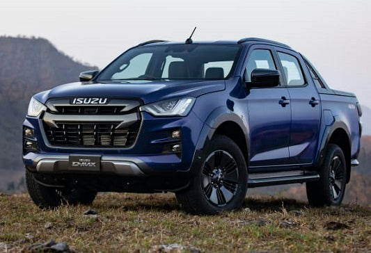 Isuzu D-Max Tub Body 08/2020 - On - Towbar Kit