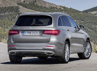 Mercedes-Benz GLC X253 Inc AMG SUV 06/2015 - 12/2022 - Towbar Kit