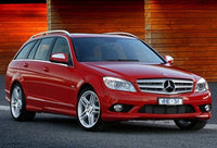 Mercedes-Benz C Class W204 Wagon 01/2007 - 07/2014 - Towbar Kit