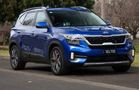 Kia Seltos SUV 09/2019 - On - Towbar Kit