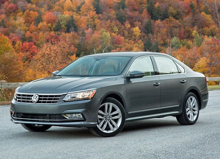 Volkswagen Passat B8 Sedan 06/2015 - 12/2022 - Towbar Kit
