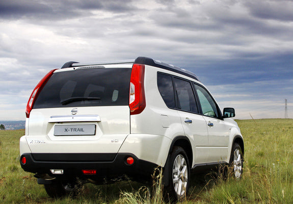 Nissan X-Trail T31 SUV 10/2007 - 02/2014 - Towbar Kit