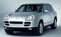 Porsche Cayenne Gen 1 SUV 06/2003 - 12/2009 - Towbar Kit