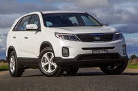Kia Sorento XM Series 2 SUV 09/2012 - 03/2015 - Towbar Kit
