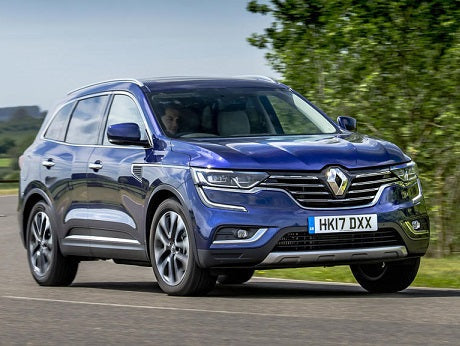 Renault Koleos SUV 06/2016 - On (Universal Harness) - Towbar Kit