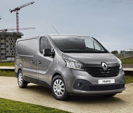Renault Trafic X82 Van 01/2015 - On - Towbar Kit