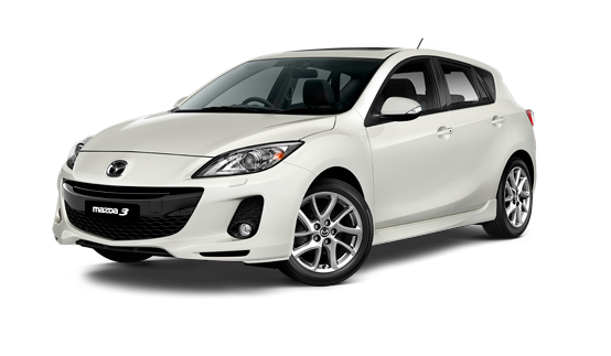 Mazda 3 BL Hatch 03/2009 - 10/2013 - Towbar Kit