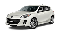 Mazda 3 BL Hatch 03/2009 - 10/2013 - Towbar Kit