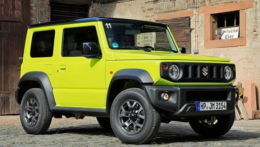 Suzuki Jimny 4wd SUV 11/2018 - On - Towbar Kit