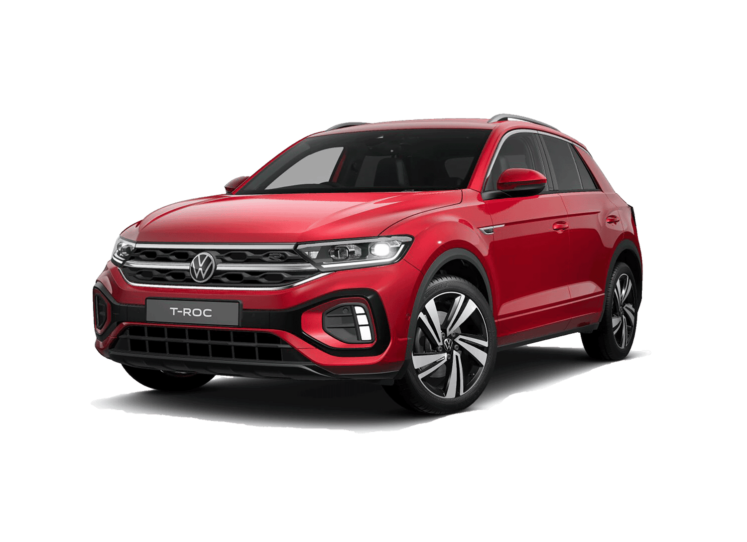Volkswagen T-Roc (Fits R & R Line) SUV 01/2020 - On - Towbar Kit