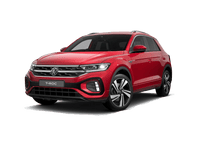 Volkswagen T-Roc (Fits R & R Line) SUV 01/2020 - On - Towbar Kit