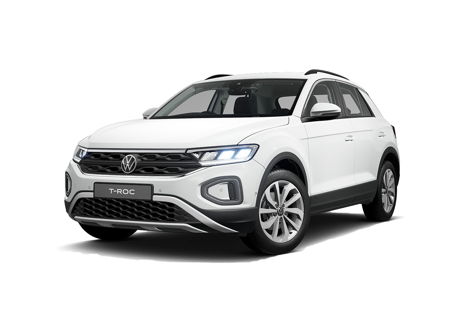 Volkswagen T-Roc (Fits R & R Line) SUV 01/2020 - On - Towbar Kit