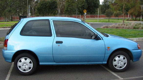 Toyota Starlet Hatch 05/1996 - 10/1999 - Towbar Kit