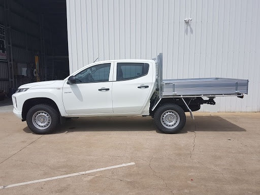 Mitsubishi Triton MR Extended Cab Chassis 11/2018 - 01/2024 - Towbar Kit