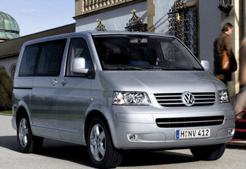 Volkswagen Transporter T5 Van 08/2004 - 12/2009 - Towbar Kit