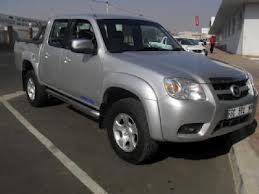 Mazda BT-50 2wd & 4wd Styleside Tub Body With Bumper 02/2007 - 09/2011 - Towbar Kit