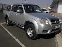 Mazda BT-50 2wd & 4wd Styleside Tub Body With Bumper 02/2007 - 09/2011 - Towbar Kit