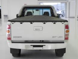 Mazda BT-50 2wd & 4wd Styleside Tub Body With Bumper 02/2007 - 09/2011 - Towbar Kit