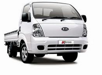 Kia K2700 Cab Chassis 10/2002 - 12/2012 - Towbar Kit
