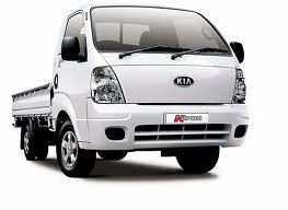 Kia K2700 Cab Chassis 10/2002 - 12/2012 - Towbar Kit