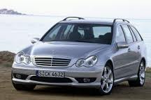 Mercedes-Benz C Class S203 Wagon 11/2000 - 07/2007 - Towbar Kit