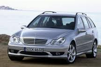 Mercedes-Benz C Class S203 Wagon 11/2000 - 07/2007 - Towbar Kit