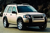 Land Rover Freelander SUV 03/2004 - 09/2007 - Towbar Kit