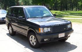 Land Rover Range Rover SUV 05/1995 - 07/2002 - Towbar Kit