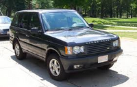Land Rover Range Rover SUV 05/1995 - 07/2002 - Towbar Kit