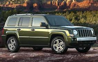Jeep Patriot SUV 03/2007 - 09/2017 - Towbar Kit