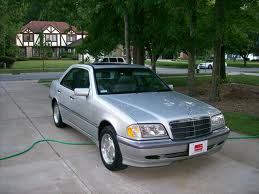 Mercedes-Benz  C Class W202 Sedan 11/1993 - 10/2000 - Towbar Kit