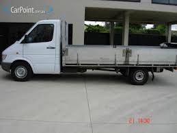 Mercedes-Benz Sprinter Cab Chassis 02/1998 - 09/2006 (Approx 920mm chassis width) - Towbar Kit