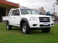 Ford Ranger 4wd Cab Chassis No Bumper 02/2007 - 09/2011 - Towbar Kit