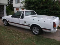 Ford Falcon XA - XG Tub Body 01/1972 - 03/1996 - Towbar Kit