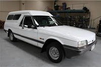 Ford Falcon XA - XG Panel Van 01/1972 - 03/1996 - Towbar Kit