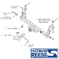 Suzuki Jimny SUV 09/1999 - 12/2008 - Towbar Kit