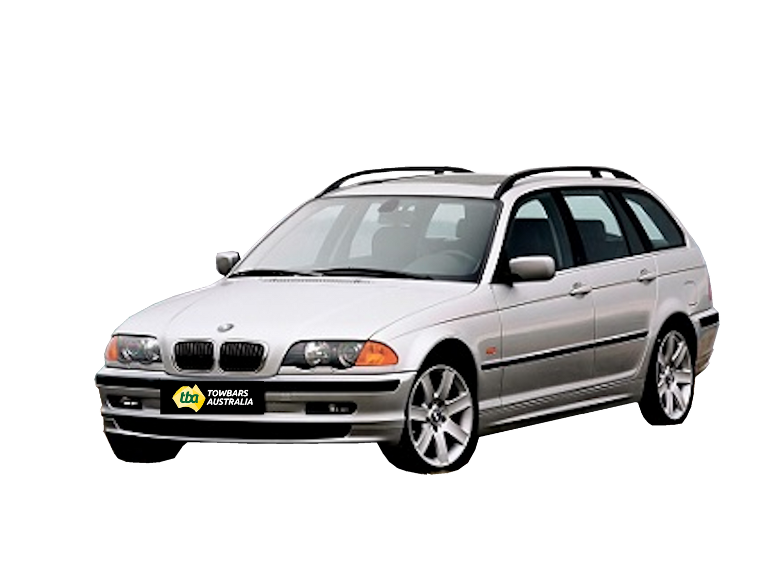 BMW 3 Series E46 Wagon 08/1998 - 04/2005 - Towbar Kit